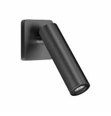 Спот Arlight SP-READER-NB-S60x60-3W Warm2700 (BK, 20 deg, 230V) 052947