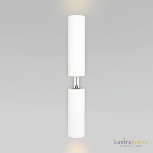 Спот Eurosvet Pitch 40020/1 LED белый a061308 Спот Eurosvet Pitch 40020/1 LED белый a061308