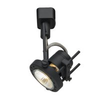 Спот Arte Lamp A4300PL-1BK