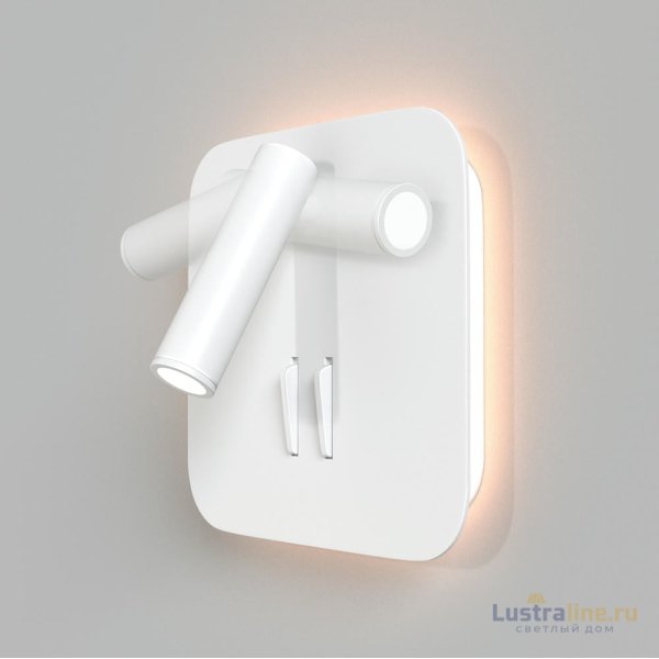 Светодиодный спот Maytoni Ios 176 C175-WL-01-6W-W Светодиодный спот Maytoni Ios 176 C175-WL-01-6W-W