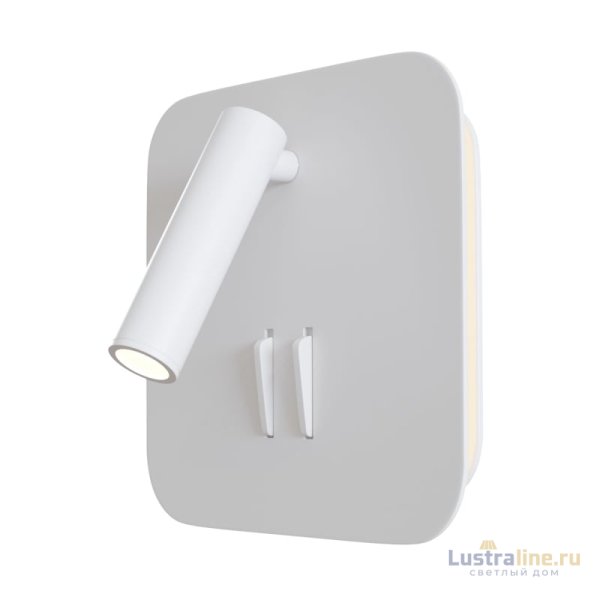 Светодиодный спот Maytoni Ios 176 C175-WL-01-6W-W Светодиодный спот Maytoni Ios 176 C175-WL-01-6W-W