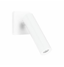 Спот Arlight SP-READER-NB-S60x60-3W Warm2700 (WH, 20 deg, 230V) 052949
