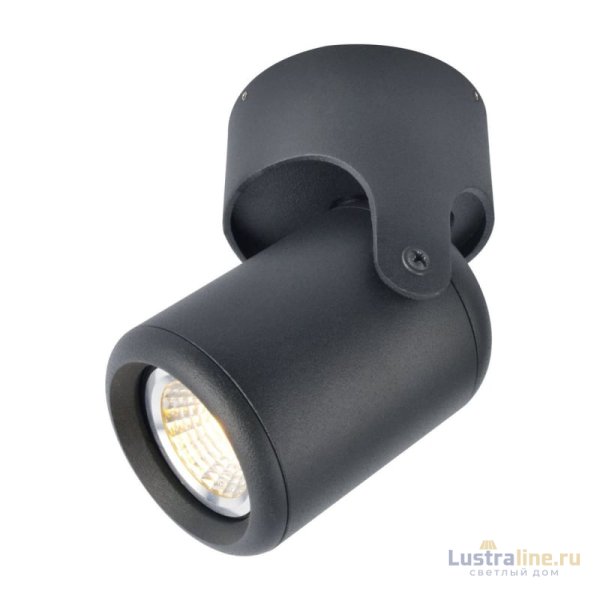 Спот Arte Lamp A3316PL-1BK Спот Arte Lamp A3316PL-1BK