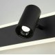 Спот Eurosvet Binar 20127/1 LED черный