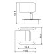 Спот Lucide LENNERT 26958/05/30