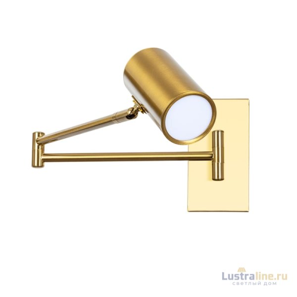 Спот Arte Lamp Posterior A2490AP-1PB Спот Arte Lamp Posterior A2490AP-1PB