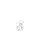 Спот Arte Lamp Mizar A1311PL-1WH