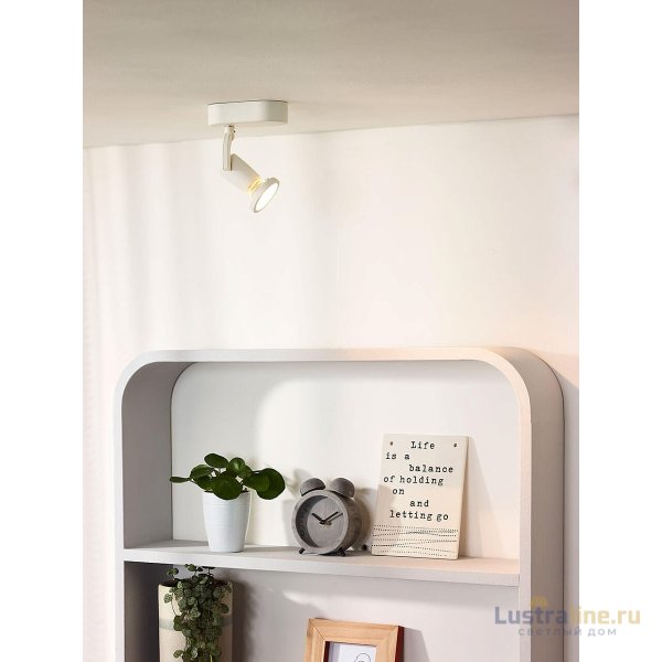 Светодиодный спот Lucide Jaster Led 11903/05/31 Светодиодный спот Lucide Jaster Led 11903/05/31