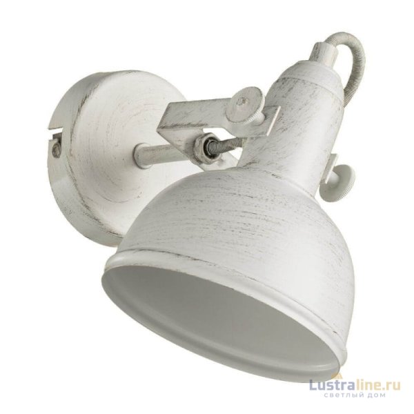 Спот Arte Lamp Martin A5213AP-1WG Спот Arte Lamp Martin A5213AP-1WG