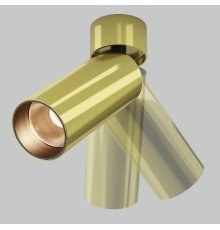 Спот Maytoni Focus Led C055CL-L12W2.7K-W-BS