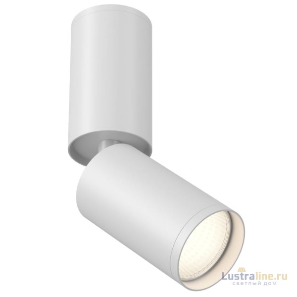 Спот Maytoni FOCUS S C051CL-01W Спот Maytoni FOCUS S C051CL-01W