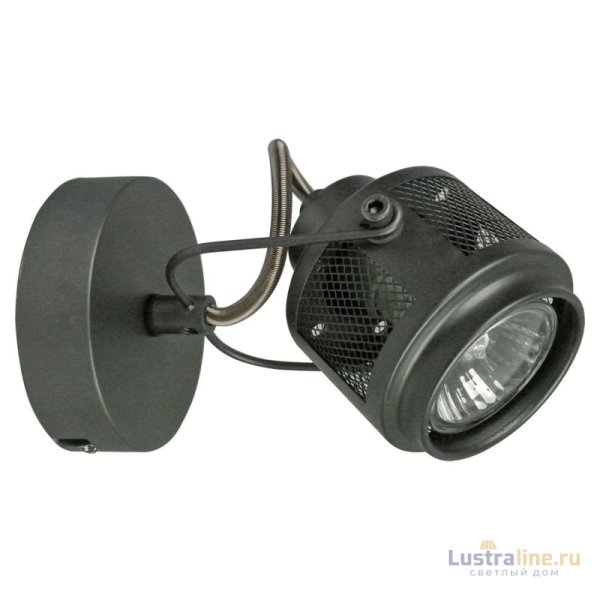 Спот Lussole Loft Haines LSP-8045