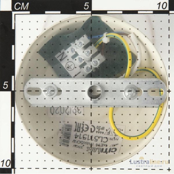 Спот Citilux Прованс CL511514 Спот Citilux Прованс CL511514