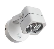 Спот Arte Lamp Lente A1314AP-1WH