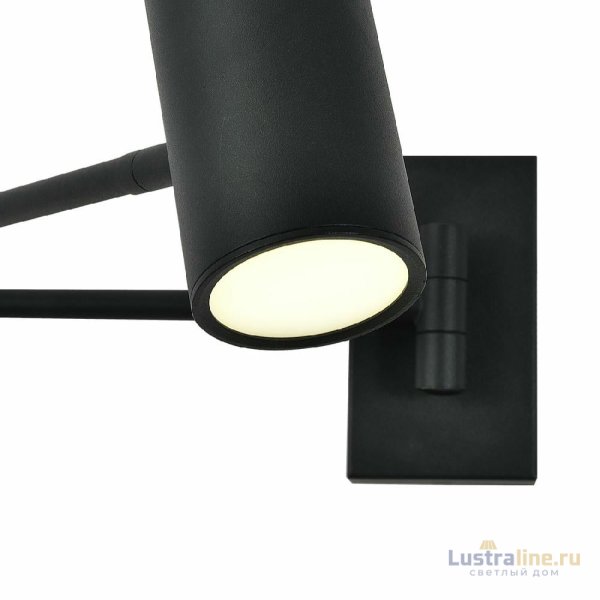 Спот Escada Stigma 10282/1LED Black