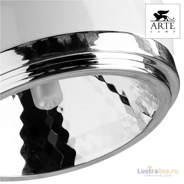 Спот Arte Lamp 98 A4509AP-1WH Спот Arte Lamp 98 A4509AP-1WH