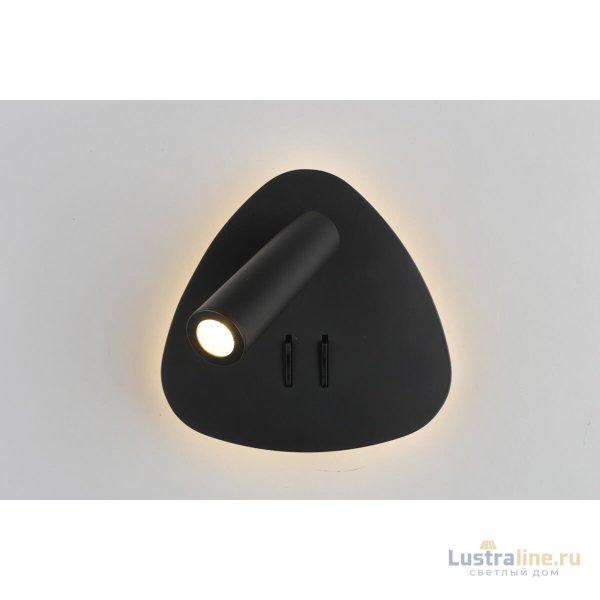 Светодиодный спот Omnilux Piticchio OML-20821-02 Светодиодный спот Omnilux Piticchio OML-20821-02