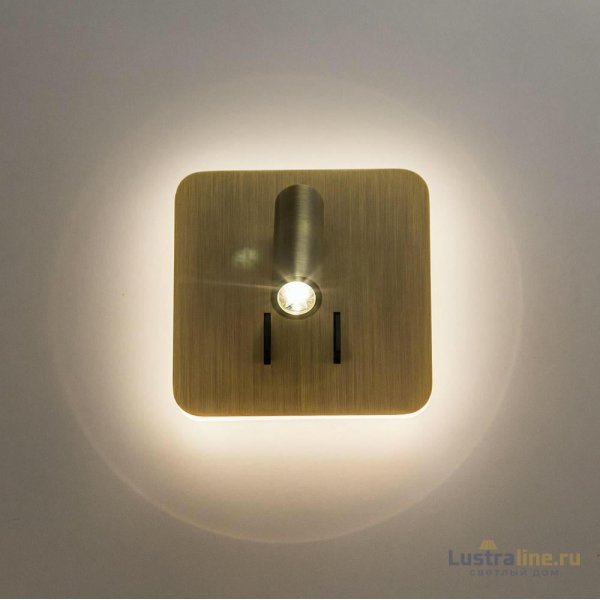 Светодиодный спот Citilux Декарт CL704423 Светодиодный спот Citilux Декарт CL704423