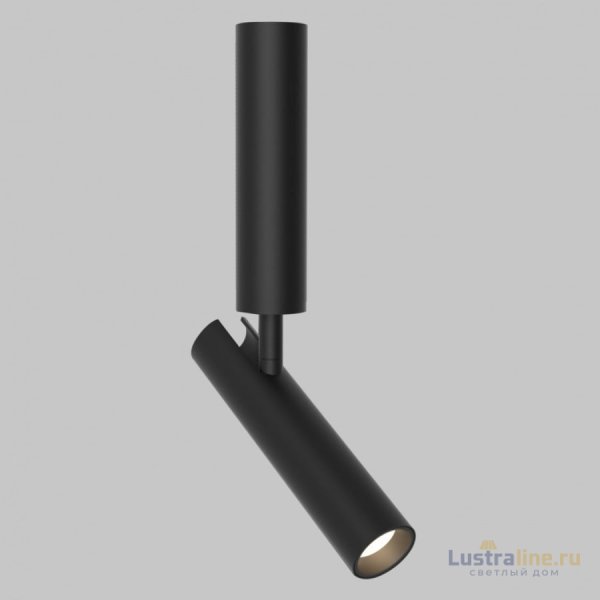 Спот IMEX Spy Led IL.0005.2200-1-BK Спот IMEX Spy Led IL.0005.2200-1-BK