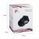 Спот Reluce 16022-9.5-001CT MR16 BK