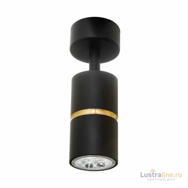 Спот Lampit Asti TS TK40-C1 BK+GD
