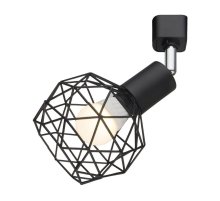 Спот Arte Lamp A6141PL-1BK