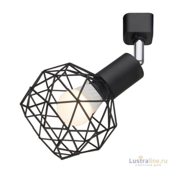 Спот Arte Lamp A6141PL-1BK Спот Arte Lamp A6141PL-1BK