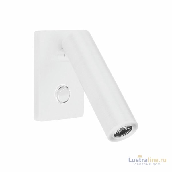 Спот Arlight SP-READER-S60x86-3W Warm2700 (WH, 20 deg, 230V) 052940 Спот Arlight SP-READER-S60x86-3W Warm2700 (WH, 20 deg, 230V) 052940