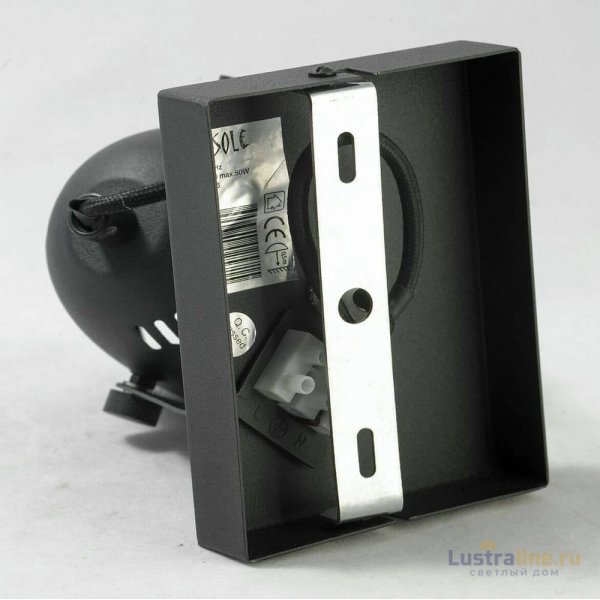 Спот Lussole Loft LSP-9505 Спот Lussole Loft LSP-9505