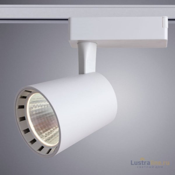Спот ARTE Lamp A2324PL-1WH Спот ARTE Lamp A2324PL-1WH