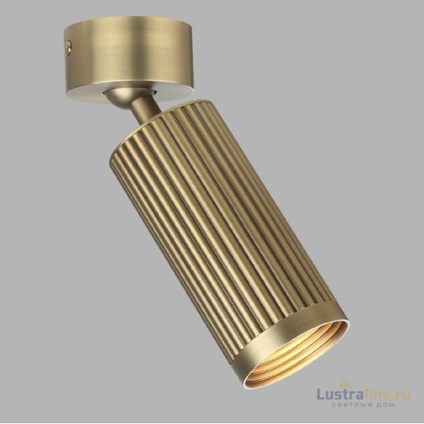 Спот Odeon Light Hightech Manchester 7013/1C Спот Odeon Light Hightech Manchester 7013/1C