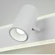 Спот Eurosvet Binar 20127/1 LED белый