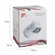 Спот Reluce 16022-9.5-001CT MR16 WT