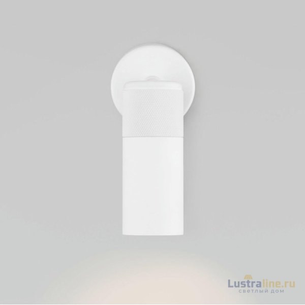 Спот Eurosvet Riff 20097/1 LED белый Спот Eurosvet Riff 20097/1 LED белый