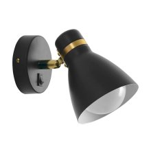Спот Arte Lamp Fafnir A5047AP-1BK