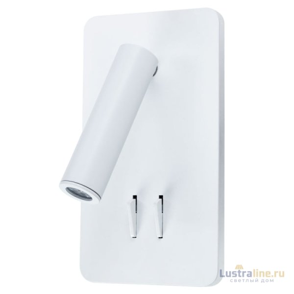 Светодиодный спот Arte Lamp Electra A8233AP-1WH Светодиодный спот Arte Lamp Electra A8233AP-1WH
