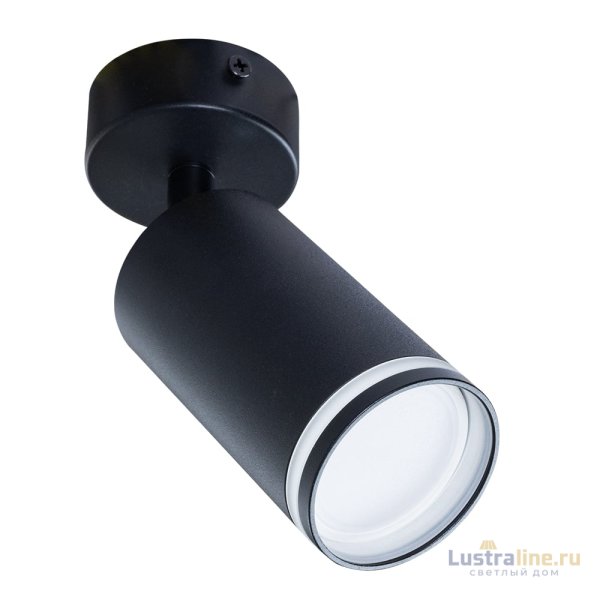 Спот Arte Lamp Imai A2365PL-1BK Спот Arte Lamp Imai A2365PL-1BK