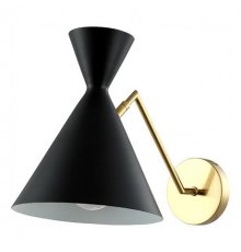 Спот Crystal Lux Joven Joven AP1 Gold/Black