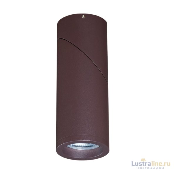 Спот Crystal Lux CLT 030C BR Спот Crystal Lux CLT 030C BR