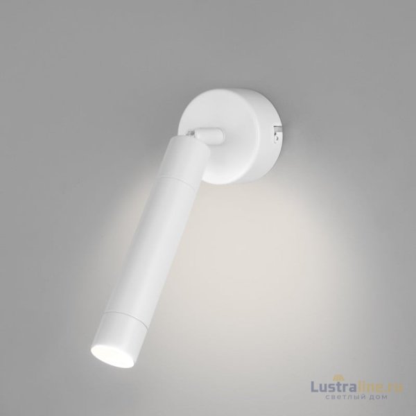 Спот Eurosvet 20084/1 LED белый Спот Eurosvet 20084/1 LED белый