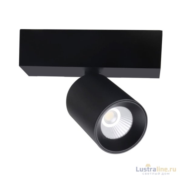 Светодиодный спот Crystal Lux CLT 018W1 BL Светодиодный спот Crystal Lux CLT 018W1 BL