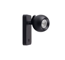 Спот Kanlux Galoba W 1xGU10 B 33673