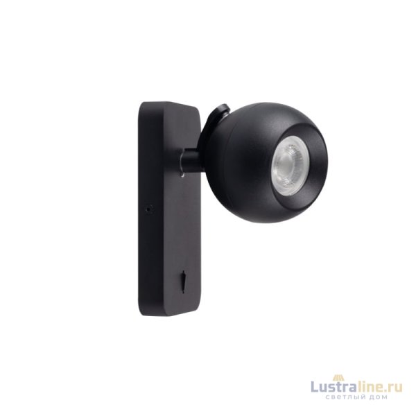Спот Kanlux Galoba W 1xGU10 B 33673 Спот Kanlux Galoba W 1xGU10 B 33673