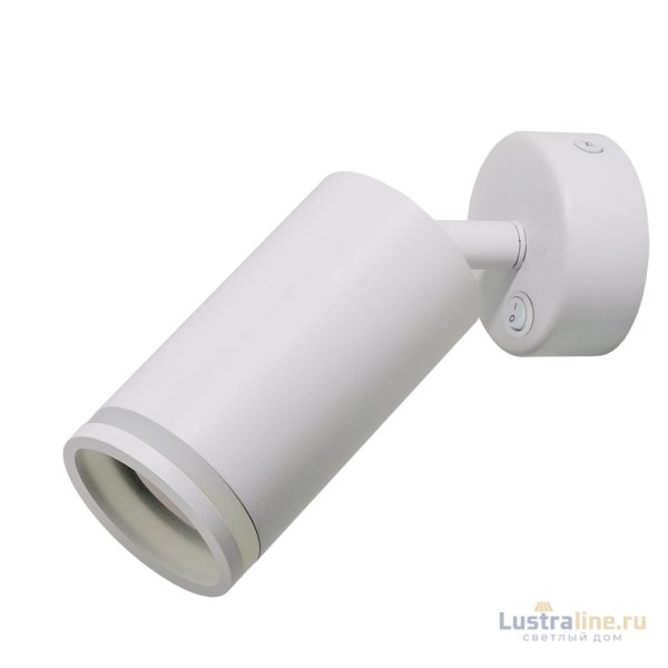 Спот Arte Lamp Imai A2365AP-1WH Спот Arte Lamp Imai A2365AP-1WH