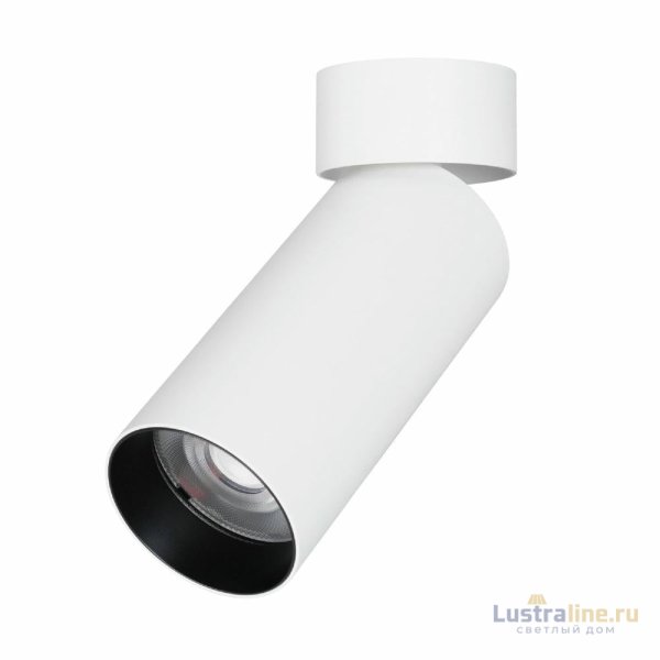 Спот Arlight SP-GABI-SURFACE-FLAP-R60-12W Warm3000 049928 Спот Arlight SP-GABI-SURFACE-FLAP-R60-12W Warm3000 049928