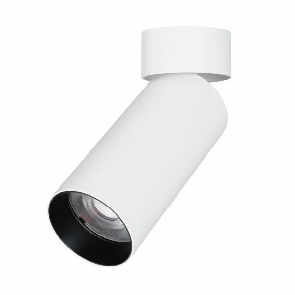 Спот Arlight SP-GABI-SURFACE-FLAP-R60-12W Warm3000 049928