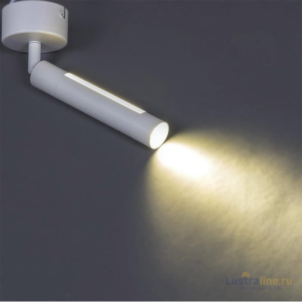 Спот Reluce 84603-9.5-001RT LED5W*2W WT Спот Reluce 84603-9.5-001RT LED5W*2W WT