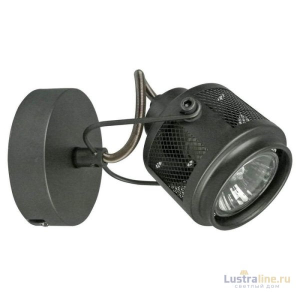 Спот Lussole Loft Haines GRLSP-8045