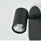 Спот Escada Omega 10222/2LED Black