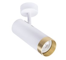 Спот Arte Lamp Topic A2357PL-1WH